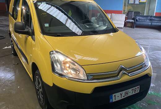 Citroen L1 1.6 HDi 75 FAP Niveau B