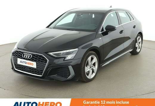 Audi 35 TFSI ACT S line