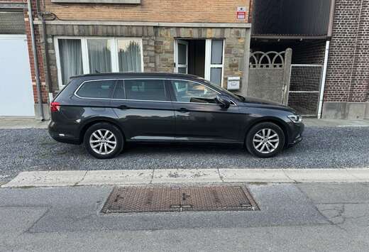 Volkswagen SW 1.6 CR TDi Comfortline BMT