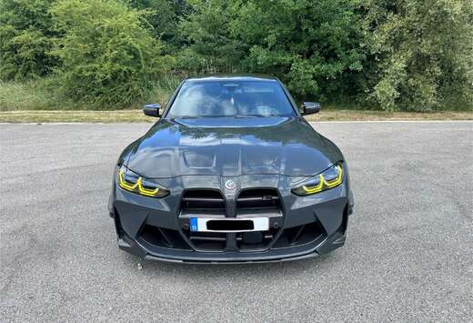 BMW Competition / Full Carbon / Full option