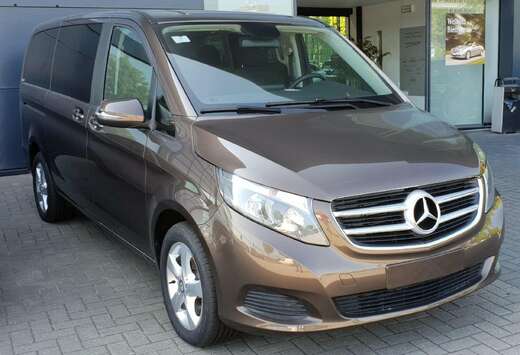 Mercedes-Benz V 200 d BlueTech Long