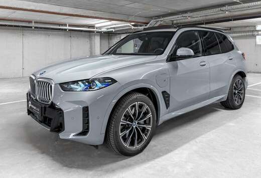 BMW X5 50 e xDrive M/ACC/PANO/AHK/HYBRIDE/SUSPENSION/ ...
