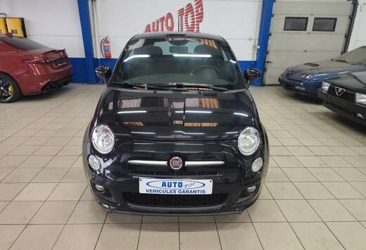 Fiat 500 1.2i Sport