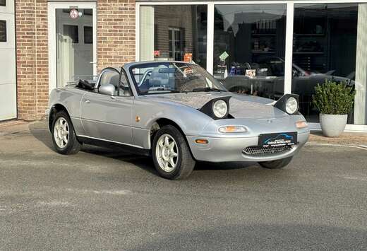 Mazda MX-5 1.6i NA / Bijna oldtimer / 175000km
