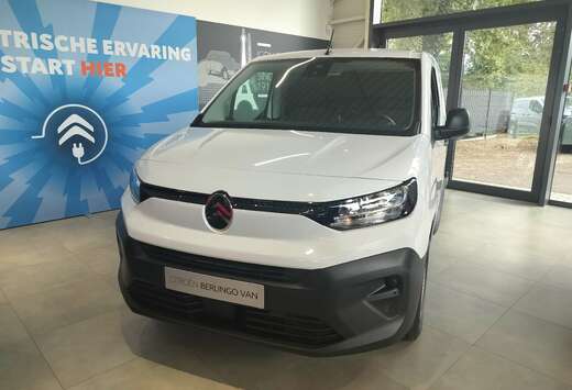 Citroen Berlingo BlueHDi 130 L1 EAT8