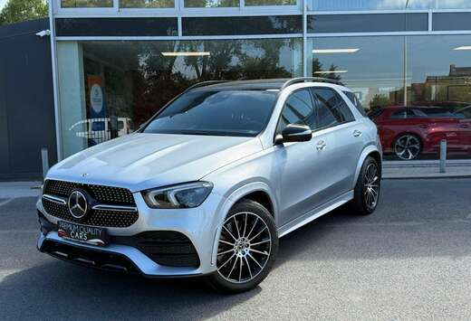 Mercedes-Benz de 4-Matic / AMG LINE / 360 CAM /PANO / ...