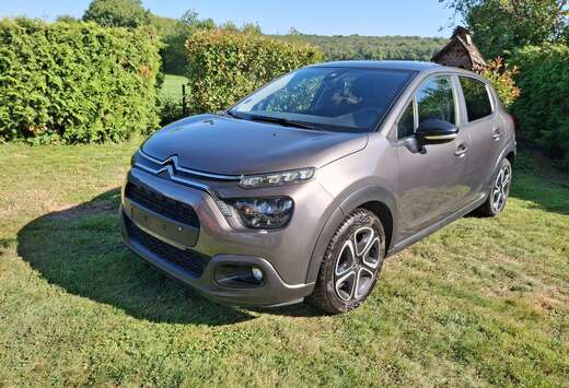 Citroen C3 1.2i PureTech Elle S
