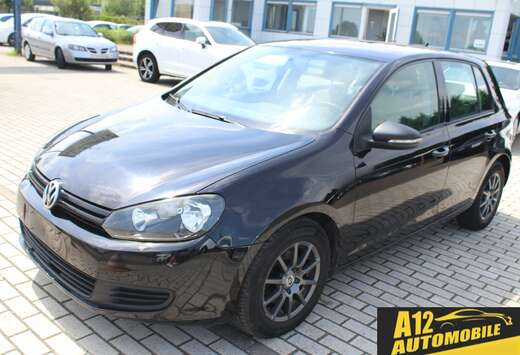 Volkswagen 1.6 TDI  Euro 5  Trekhaak  1 vorige eigena ...