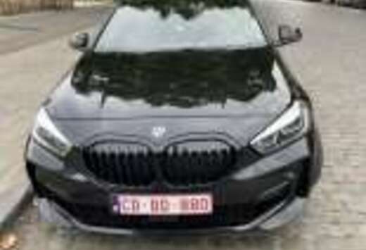 BMW 120i M Sport Performance