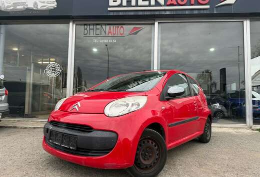 Citroen 1.0i EXPORT OU MARCHAND