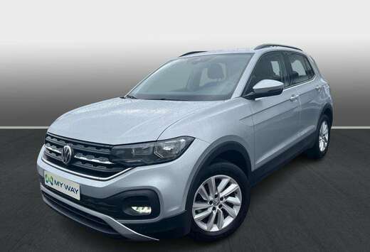 Volkswagen T-Cross Life 1.0 l TSI OPF 70 kW (95 PS) 5 ...