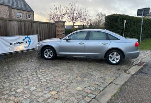 Audi A6 2.0 TDI DPF multitronic