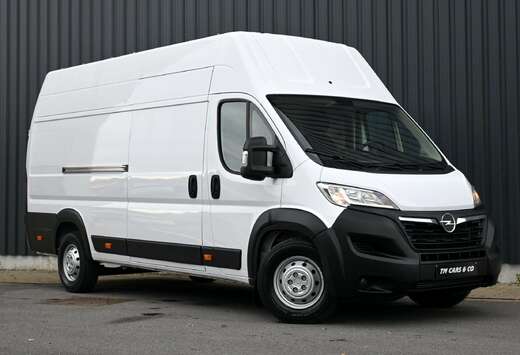 Opel Movano 2.2 BlueHDi L4H3 2WD VA verstärkt S