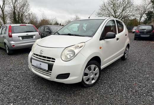 Suzuki Alto 1.0i GL / 1ER PROPRIETAIRE / GARANTIE