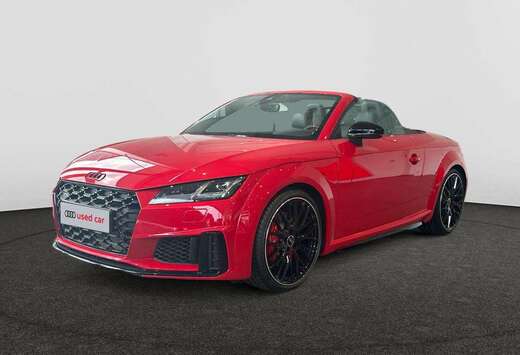 Audi Roadster Audi TTS Roadster TFSI 235(320) kW(PS)  ...