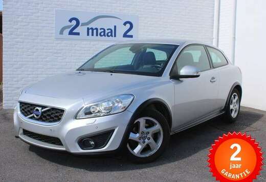 Volvo 1.6 D DRIVe Airco/Cruise 2 JAAR garantie