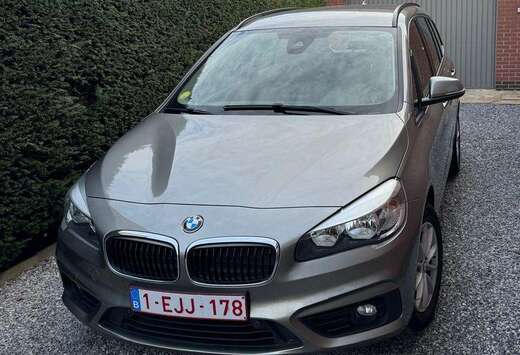 BMW 216d Gran Tourer