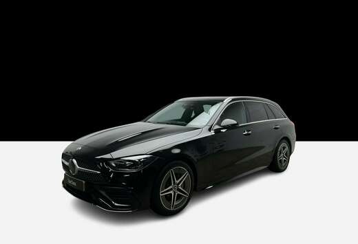 Mercedes-Benz C 220 d 4MATIC T-Modell