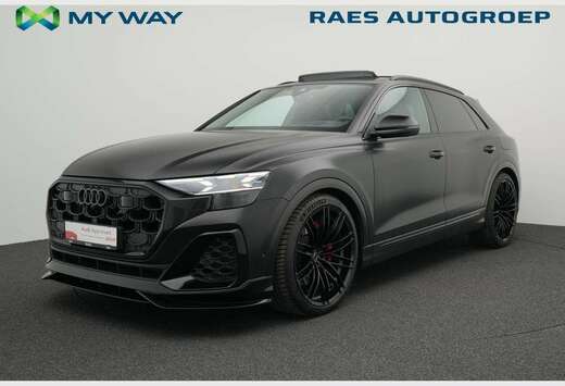 Audi SUV ABT Aero / Matt PPF / B&O 3D advanced / Alca ...