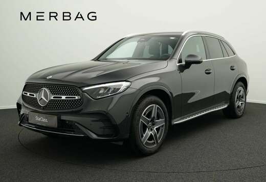Mercedes-Benz GLC 300 d 4MATIC AMG-Line Pano+Distr+LE ...