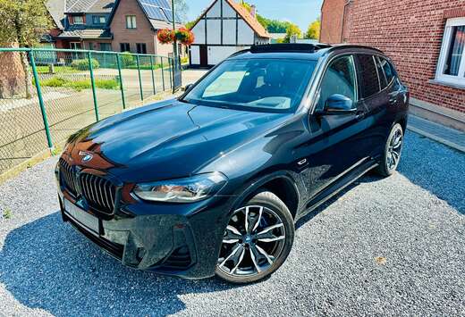 BMW 2.0i xDrive30e M-Sport  Pano  360 Camera