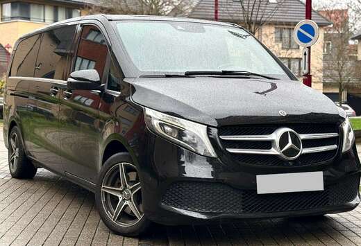 Mercedes-Benz Mercedes-Benz V250d extra-long