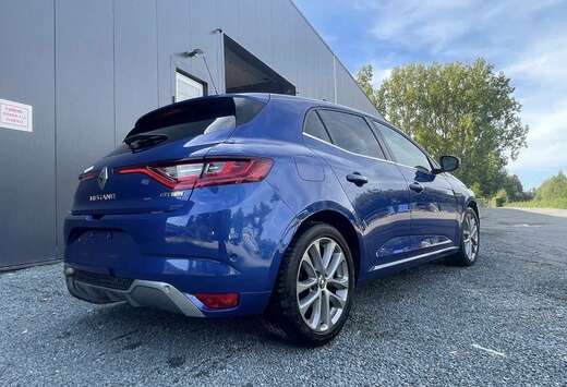 Renault 1.2 TCe Energy GT-Line