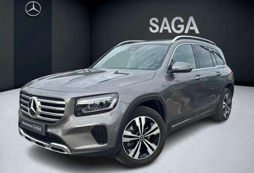 Mercedes-Benz d Luxury Line 7 Places