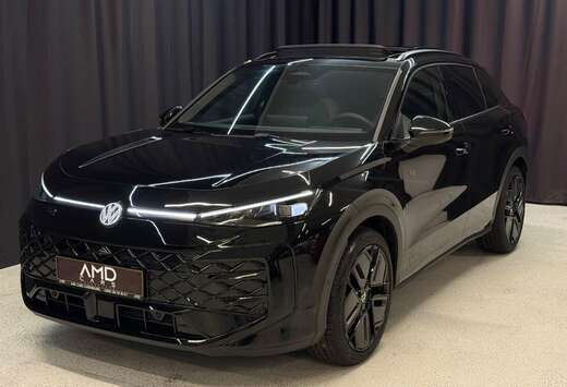 Volkswagen T-Roc 1.5 eTSI 110 kW R-Line*PANO*HUD*AVAI ...