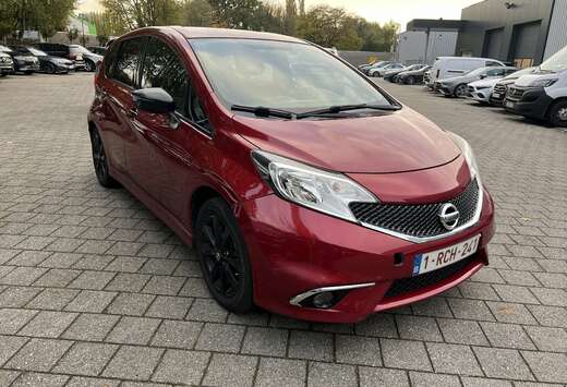 Nissan 1.2 Note 2016