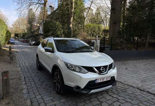 Nissan 1.6 dCi Xtronic TEKNA