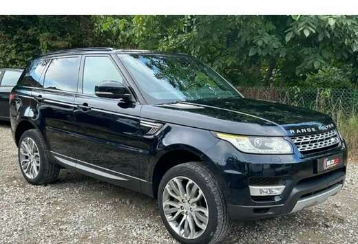 Land Rover SDV6 HSE Dynamic