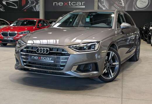 Audi 30TDi Avant STRONIC ***NAVI-LED-CUIR SPORT***