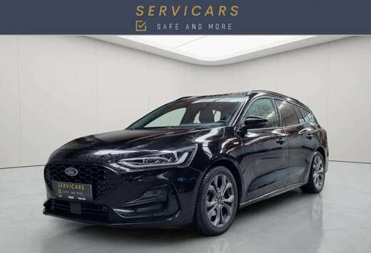 Ford 1.0 EcoBoost Hybride ST-Line/CAM/Garantie 12 moi ...