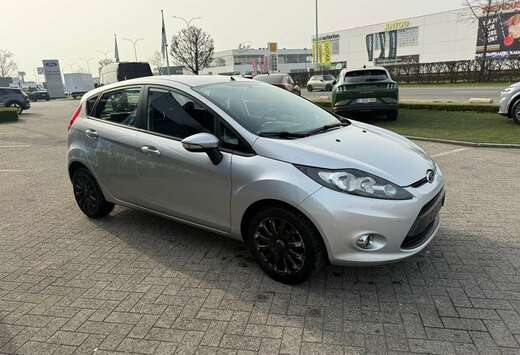 Ford Enkel voor professionele verkoop.