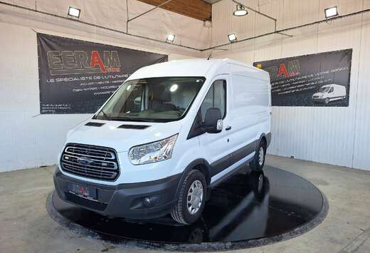 Ford L2H2, équip. prof., 1 an garantie, carnet entre ...