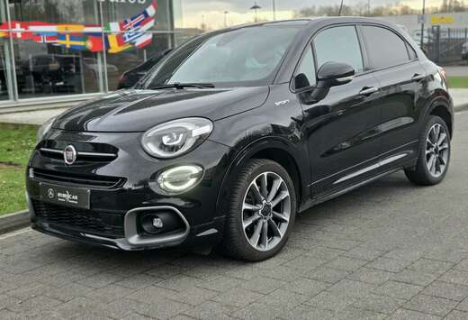 Fiat 500X 1.3 FireFly T4 Sport DCT