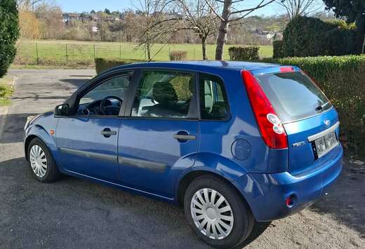 Ford Fiesta 1.4 TDCi airco... lire