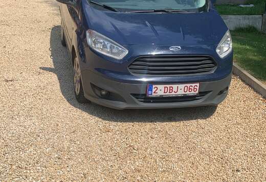 Ford 1.5 TDCi Trend S/S