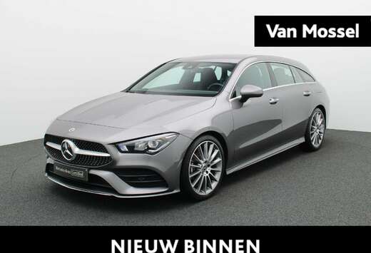 Mercedes-Benz AMG Line Shooting Brake + CARPLAY + LED ...