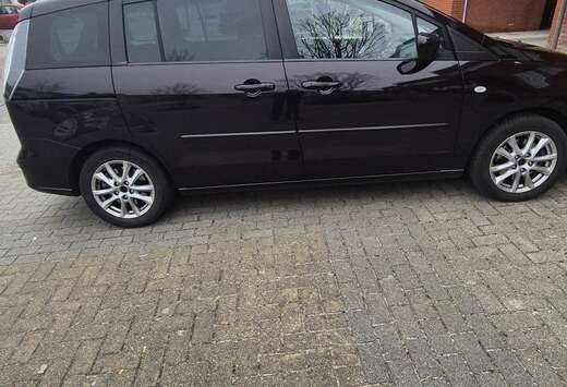 Mazda 2.0 CD DPF Active