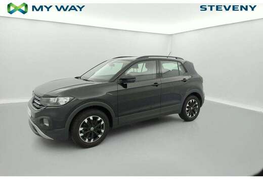 Volkswagen Life Business 1.0TSI 81kW(110ch) DSG7