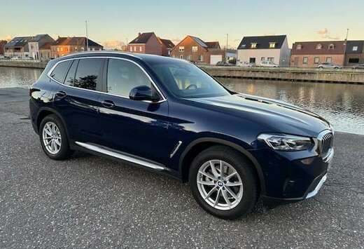 BMW X3 sDrive18d Aut. Advantage