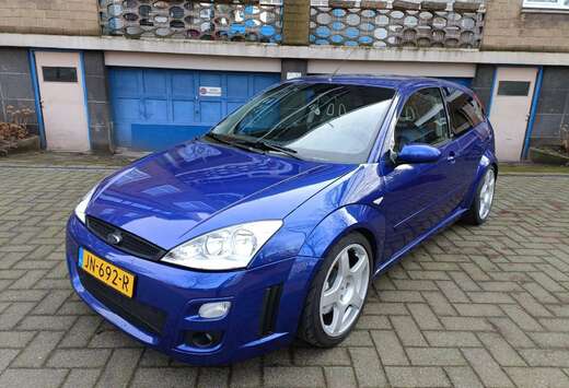 Ford Coupé 2.0 16V RS