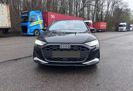 Audi AUDI A3 LIMOUSINE 2025