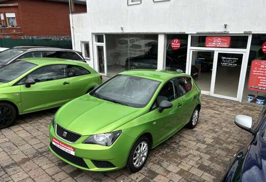 SEAT 1.2TSI*AIRCO*5PORTES*GARANTIE 12MOIS*