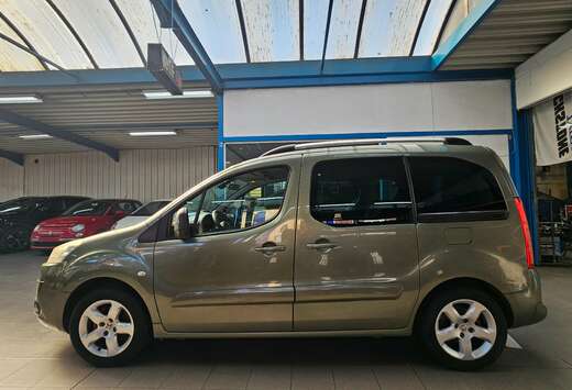 Peugeot Partner Tepee 1.6 HDi X-Line