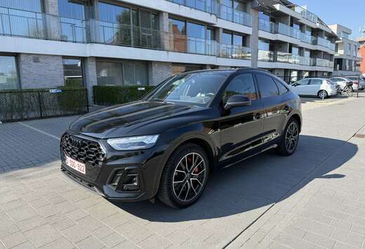 Audi Sportback 3.0 TDi V6 Quattro Tiptronic - Facelif ...