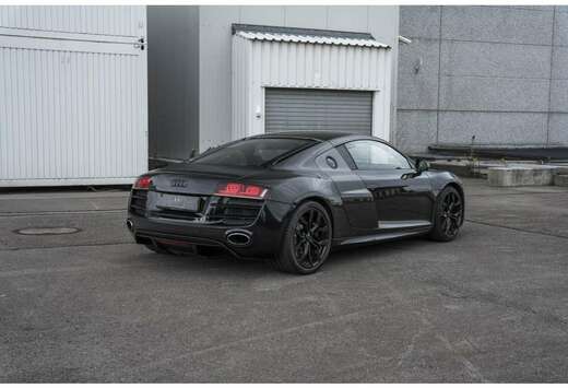 Audi Coupe 5.2 FSI quattro