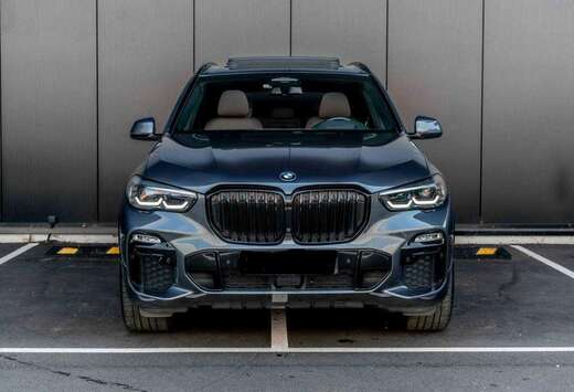 BMW BMW x5 xdrive 45e Plugin Hybrid
